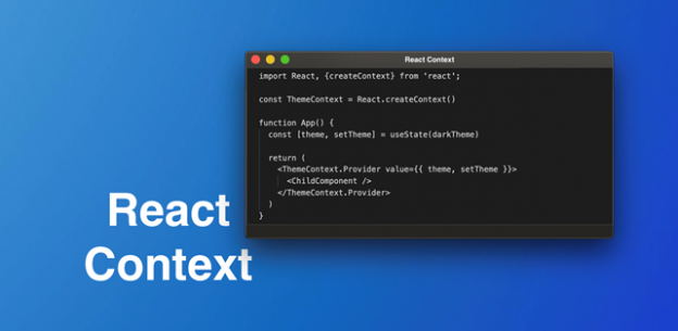 Effective use of Context in a React Application