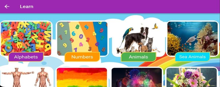 Best Learning App for Kids
